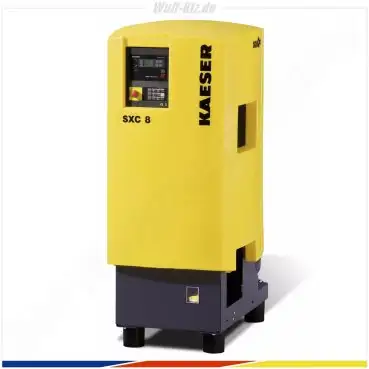 Kaeser Schraubenkompressor SXC 8 Komplettsystem